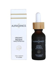 Auraganics Organic Reishi Fruiting Body Tincture