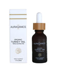 Auraganics Organic Turkey Tail Fruiting Body Tincture